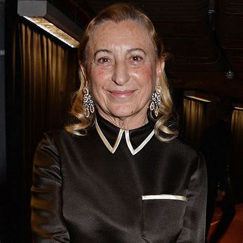 miuccia prada altezza|miuccia prada facts.